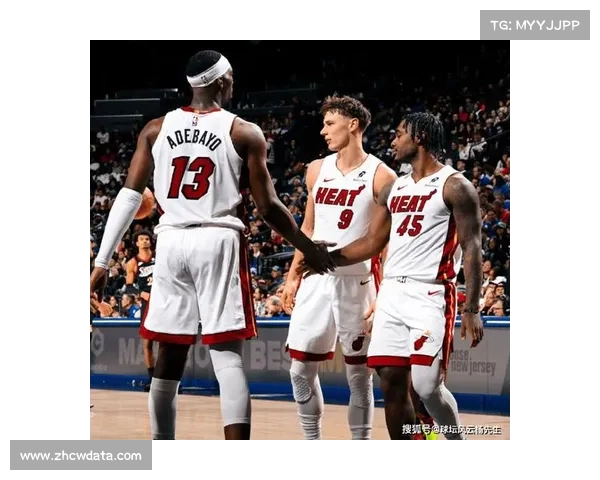 鲍威尔32分4板，热火新援成进攻核心